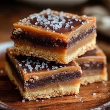 Salted Caramel Chocolate Sugar Cookie Bars-image
